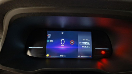 Zdjęcie przedmiotu: Renault Trafic Combi 2.0 dCi E6d 3.1t L2 Equilibre