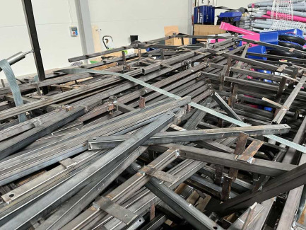 Zdjęcie przedmiotu: Критий дитячий майданчик Нані