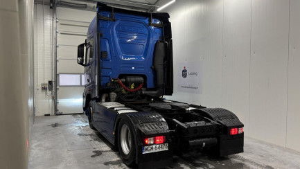 Zdjęcie przedmiotu: Ford F-MAX 12.7 TDCi 500 E6d 18.0t