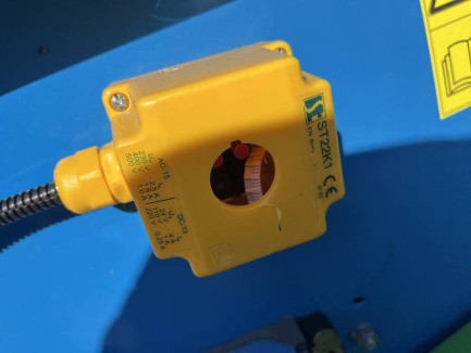 Zdjęcie przedmiotu: Krukowiak M649 circulation sorter