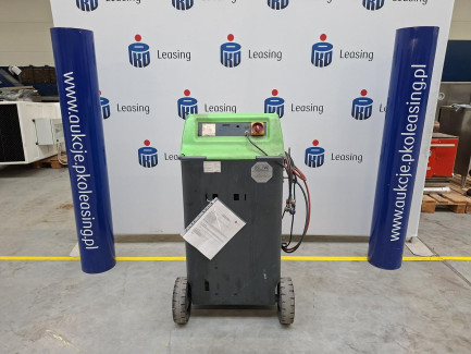 Zdjęcie przedmiotu: Станція обслуговування кондиціонерів BOSCH ACS 611