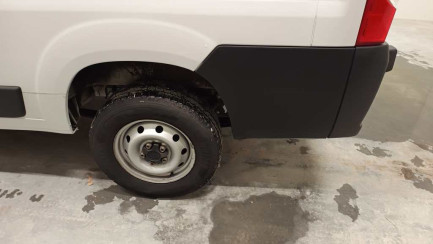 Zdjęcie przedmiotu: Fiat Ducato 33 2.2 M-jet L3H2 E6.4 3.3t Заява про втрату реєстраційного свідоцтва