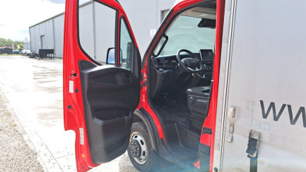 Zdjęcie przedmiotu: Iveco DAILY Hi-Matic + JEGGER JG3502 3.5t