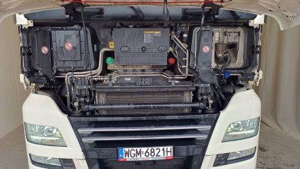 Zdjęcie przedmiotu: MAN TGX 18.470 BLS(XXL) E6 18.0t