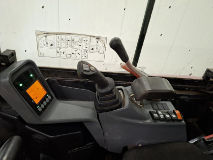 Zdjęcie przedmiotu: YANMAR SV26 mini excavator