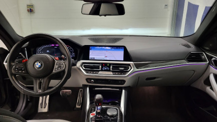 Zdjęcie przedmiotu: BMW M4 Competition M xDrive sport-aut