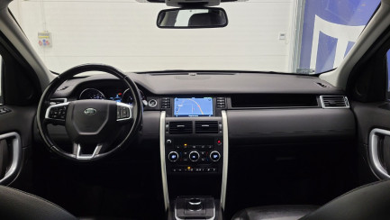 Zdjęcie przedmiotu: LAND ROVER Discovery Sport 2.0 TD4 SE aut