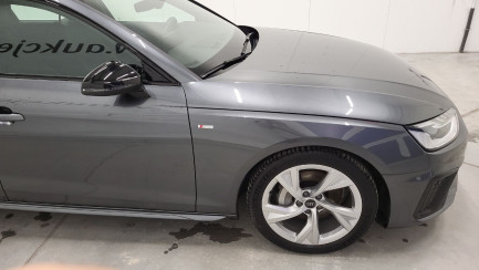 Zdjęcie przedmiotu: Audi A4 Avant 40 TDI mHEV S Line S tronic Oświadczenie o utracie DR