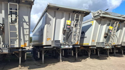 Zdjęcie przedmiotu: WIELTON NW-3 Dump Steel