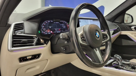 Zdjęcie przedmiotu: BMW X7 M50i sport-aut