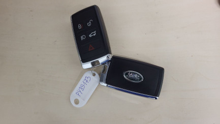 Zdjęcie przedmiotu: Land Rrover Range Rover 3.0 PHEV Autobiography AWD