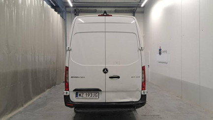 Zdjęcie przedmiotu: Mercedes-Benz 317 Sprinter CDI E6 3.5t