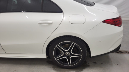 Zdjęcie przedmiotu: Mercedes-benz CLA 200 AMG Line 7G-DCT Oświadczenie o utracie DR
