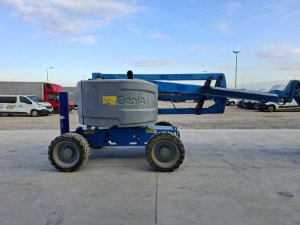 Zdjęcie przedmiotu: GENIE Z-51/30J electric articulated boom lift