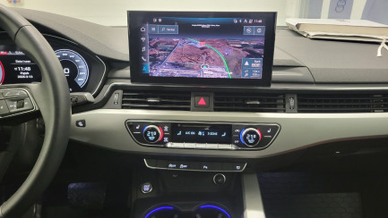 Zdjęcie przedmiotu: Audi A4 35 TFSI mHEV S tronic