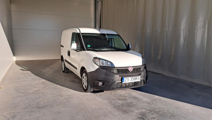 Zdjęcie przedmiotu: Fiat Doblo Cargo 1.5 BlueHDi E6.4 2.4t L1 650