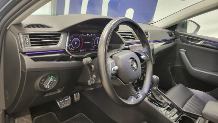 Zdjęcie przedmiotu: Skoda Superb 2.0 TDI SCR 4x4 L&K DSG