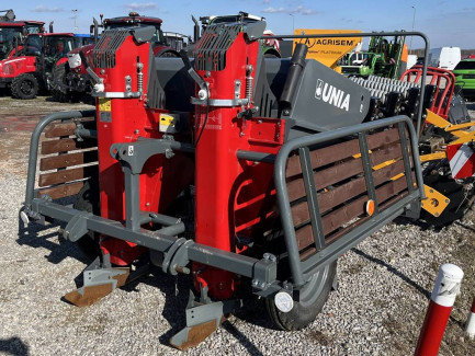 Картоплесаджалка дворядна UNIA KORA 2W