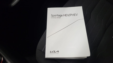 Zdjęcie przedmiotu: Kia Sportage 1.6 T-GDI HEV Business Line 4WD aut