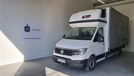 Volkswagen Crafter 35 TDI-CR E6 3.5t