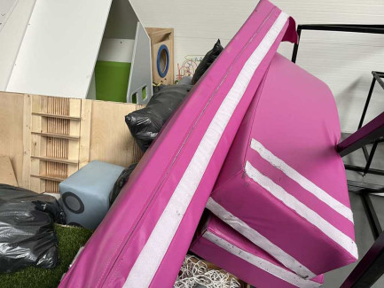 Zdjęcie przedmiotu: Критий дитячий майданчик від INNOVATIVE FURNITURE