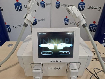 Zdjęcie przedmiotu: Urządzenie kosmetyczne INNARI HTP MONDUNIQ COSMETIQUES PROFESSIONNEL DERMIE PHARM