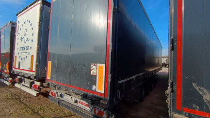 Zdjęcie przedmiotu: KOGEL SN 24 Dropside