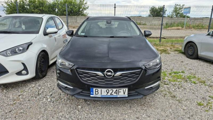 Zdjęcie przedmiotu: Opel Insignia Kombi