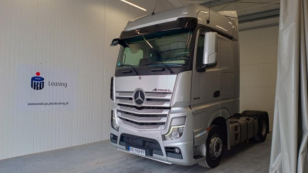 Mercedes-benz Actros E6 18.0t