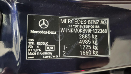 Zdjęcie przedmiotu: Mercedes-benz GLC 300 de 4-Matic AMG Line