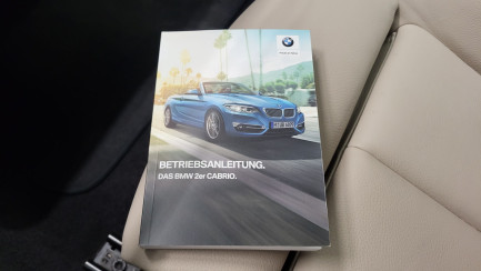 Zdjęcie przedmiotu: BMW 220i GPF Sport Line aut