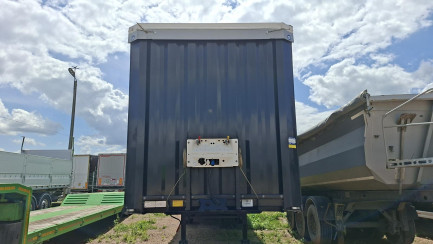 Zdjęcie przedmiotu: KRONE SDP Dropside