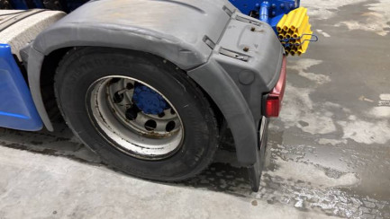 Zdjęcie przedmiotu: MAN TGX E6 18.0t LLS-U(XLX)