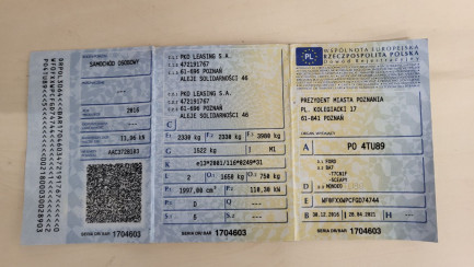 Zdjęcie przedmiotu: Ford Mondeo 2.0 TDCi Gold X (Trend)