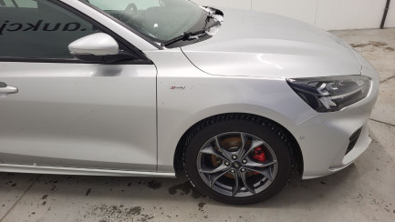 Zdjęcie przedmiotu: Ford Focus 1.0 EcoBoost mHEV ST-Line X Універсал