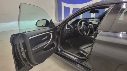 Zdjęcie przedmiotu: BMW 420d xDrive M Sport sport-aut Oświadczenie o utracie DR
