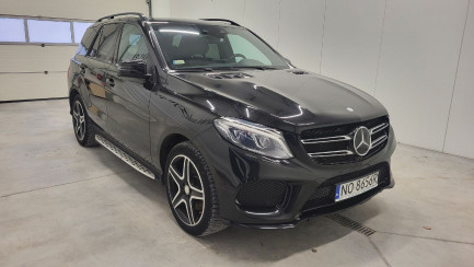 Zdjęcie przedmiotu: Mercedes-benz GLE 350 d 4-Matic