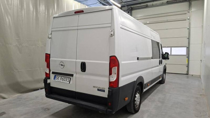 Zdjęcie przedmiotu: OPEL/CARPOL Movano Heavy 2.2 Diesel E6.4 3.5t