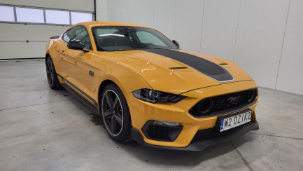 Zdjęcie przedmiotu: Ford Mustang Fastback 5.0 V8 Mach 1 aut