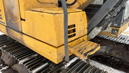 Zdjęcie przedmiotu: Koparka gąsienicowa Liugong CLG915E 