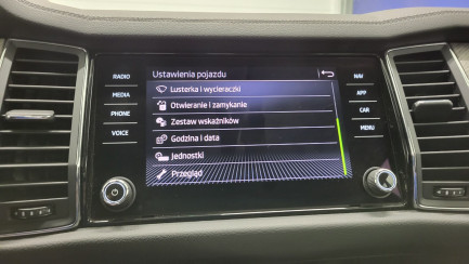 Zdjęcie przedmiotu: Skoda KODIAQ 2.0 TDI 4x4 Style DSG 7os.