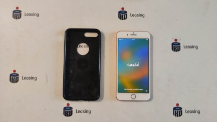 Zdjęcie przedmiotu: Телефон/смартфон Apple iPhone 8 Plus 64GB золотий, код виробника: MQ8N2PM/A