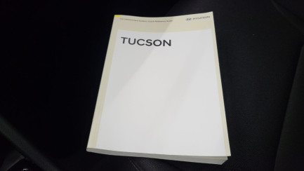 Zdjęcie przedmiotu: Hyundai Tucson 1.6 T-GDi Executive 2WD