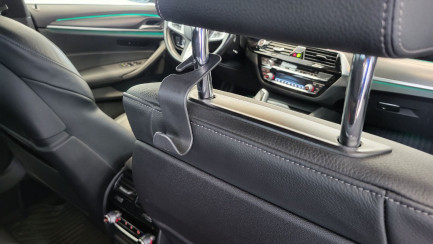 Zdjęcie przedmiotu: BMW 540d xDrive mHEV M Sport sport-aut