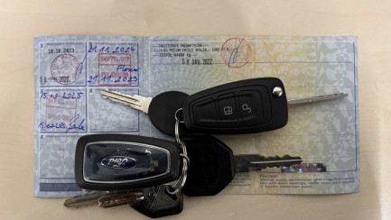 Zdjęcie przedmiotu: Ford F-MAX 500 12.7 TDCi MR`19 E6d 18.0t