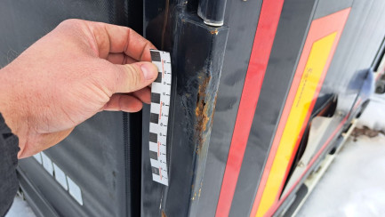 Zdjęcie przedmiotu: KAESSBOHRER MEGA Skrzyniowa