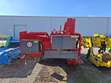 Zdjęcie przedmiotu: Kombajn do ziemniak&oacute;w UNIA BOLKO