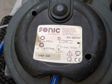 Zdjęcie przedmiotu: Workshop equipment set