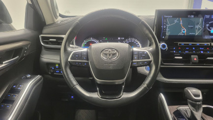 Zdjęcie przedmiotu: Toyota Highlander 2.5 Hybrid Executive