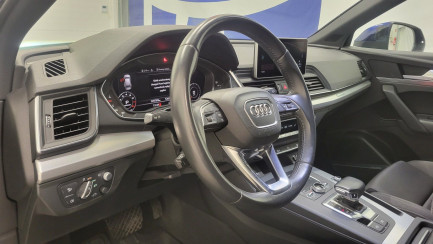 Zdjęcie przedmiotu: Audi Q5 45 TFSI mHEV Quattro Sport